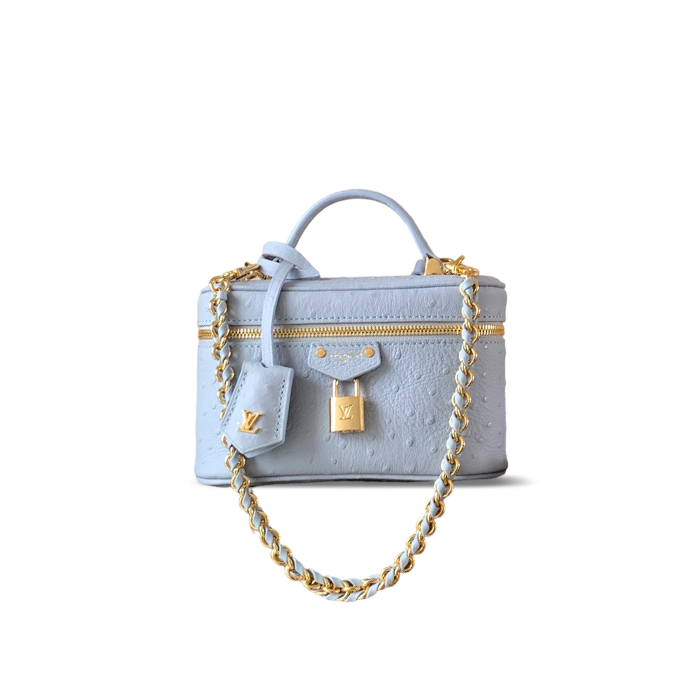 l0vis Vvtt0n master vanity chain pouch (19*11.5*6.5cm)